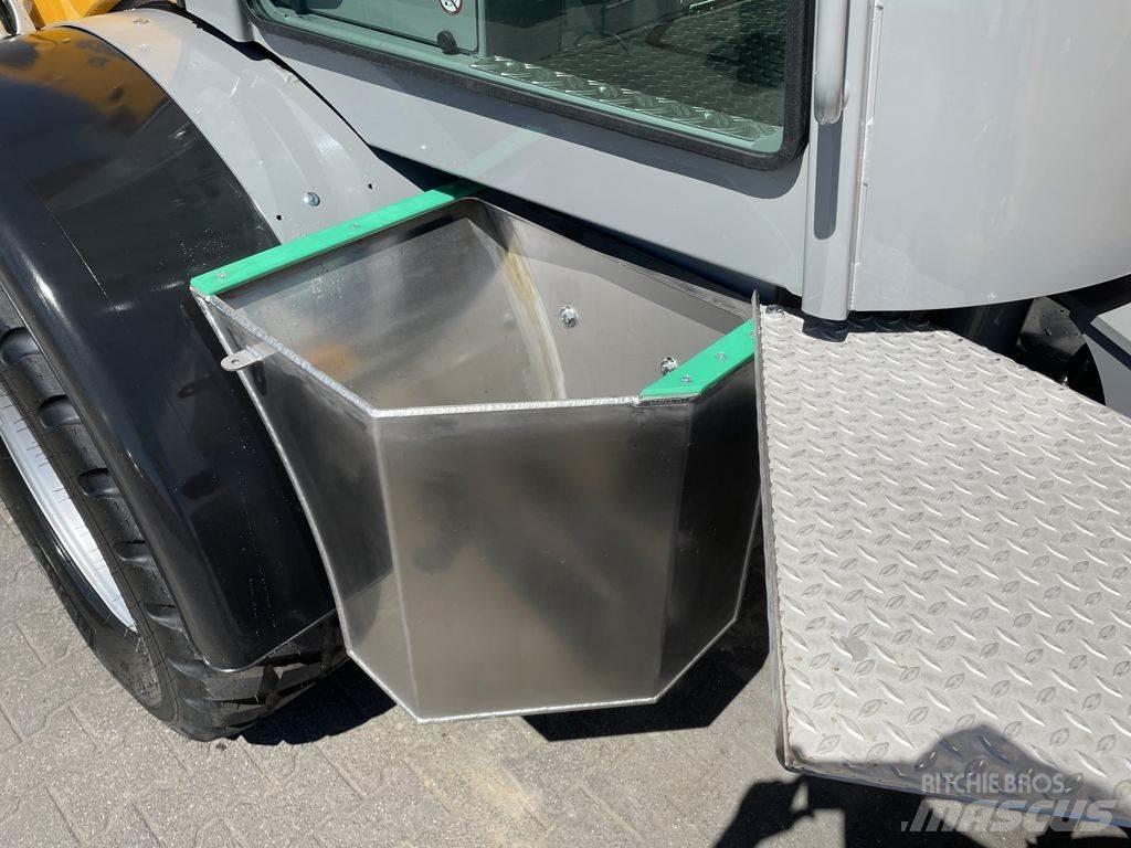 Paus SL 9088 Tekerlekli yükleyiciler