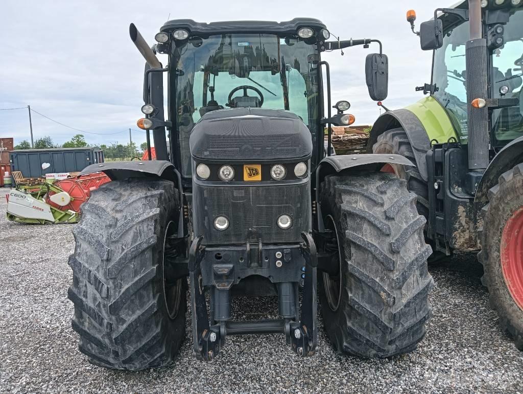 JCB Fastrac 4220 Traktörler