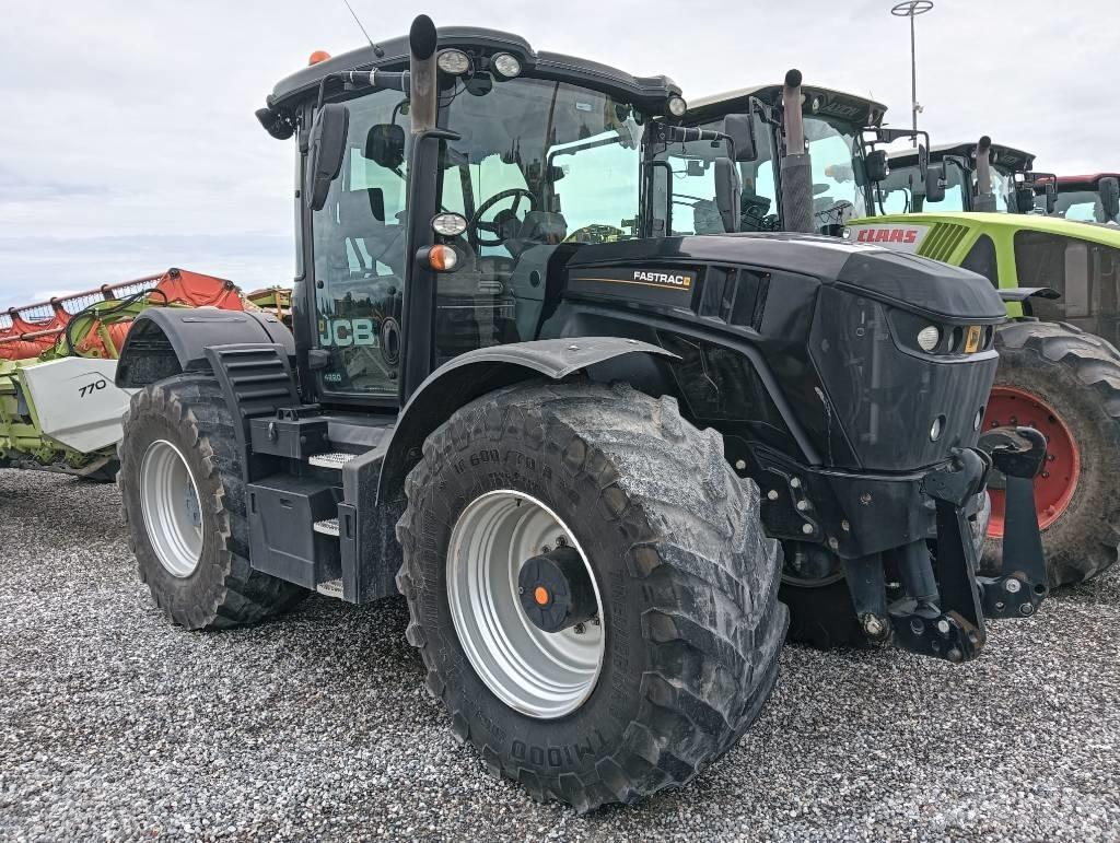 JCB Fastrac 4220 Traktörler