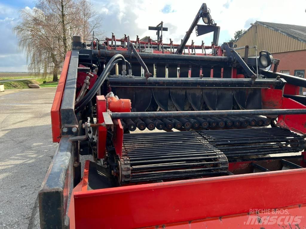 Amac AX 2 Patates hasat makinalari