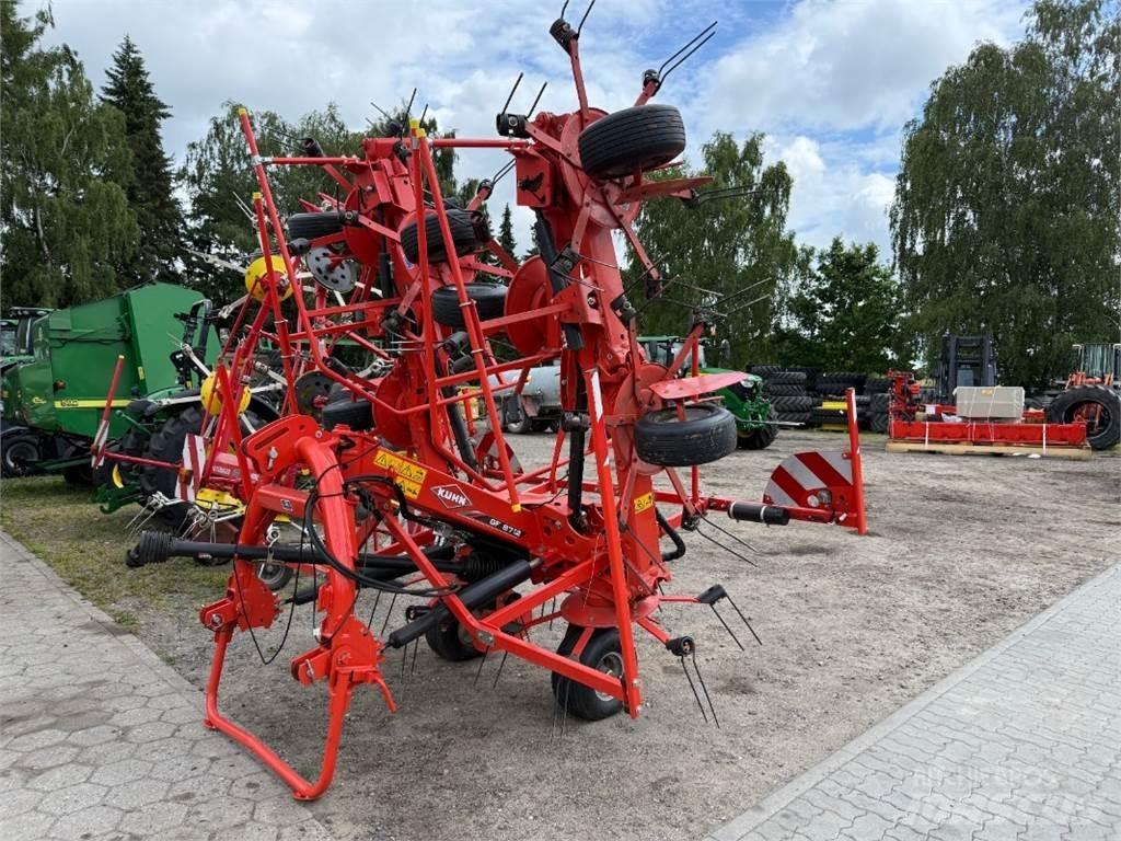 Kuhn GF8712 Diger tarim makinalari