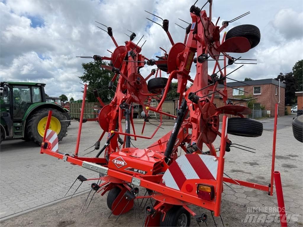 Kuhn GF8712 Diger tarim makinalari