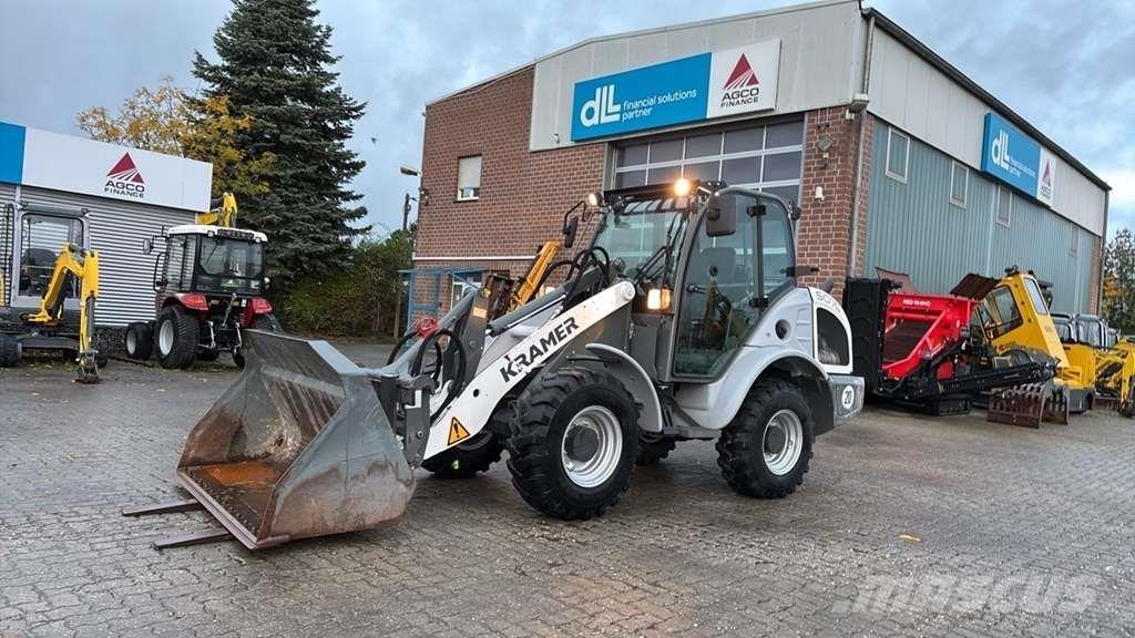 Kramer 5075 Tekerlekli yükleyiciler