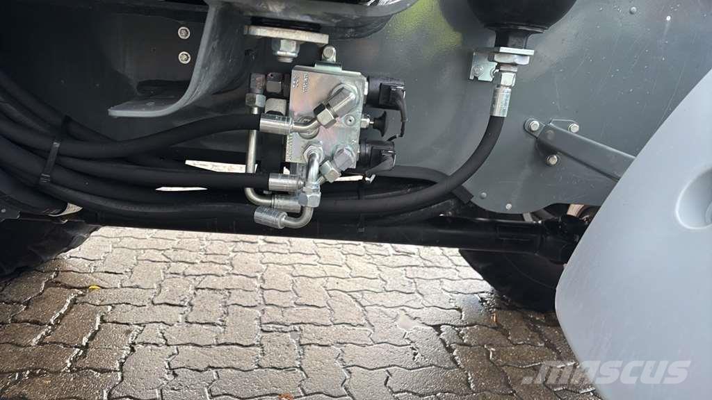 Kramer 5075 Tekerlekli yükleyiciler