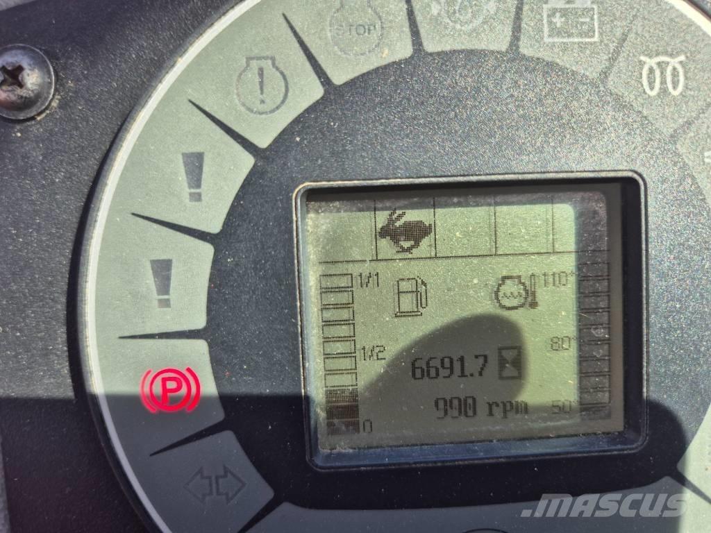 Weidemann 3080T Tarimsal teleskopik yükleyiciler