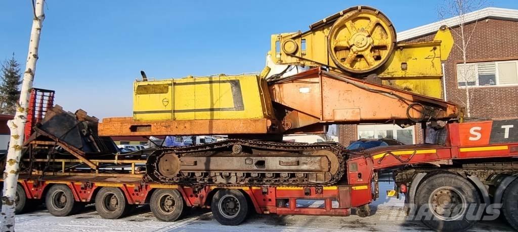 Kobelco Normas H-12 Gezer kırıcılar