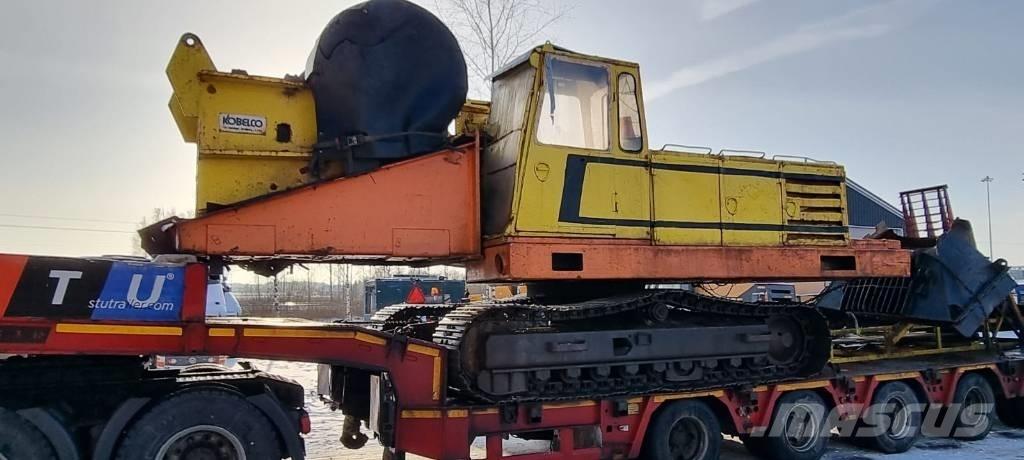 Kobelco Normas H-12 Gezer kırıcılar