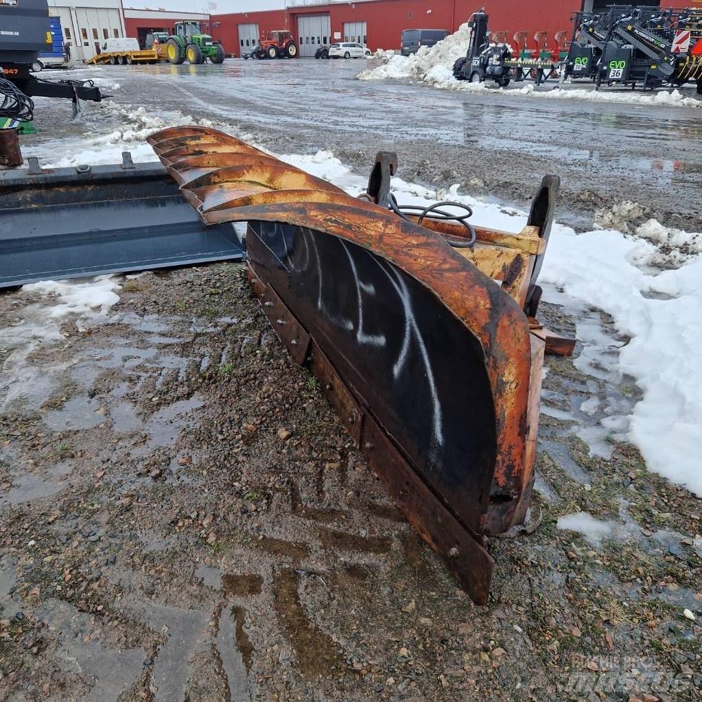  Snöblad 3m Biçaklar