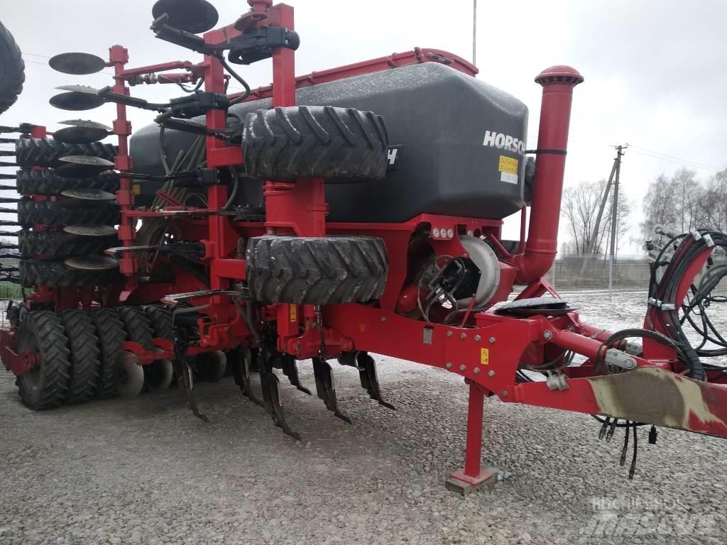 Horsch Focus 6 TD Mibzerler