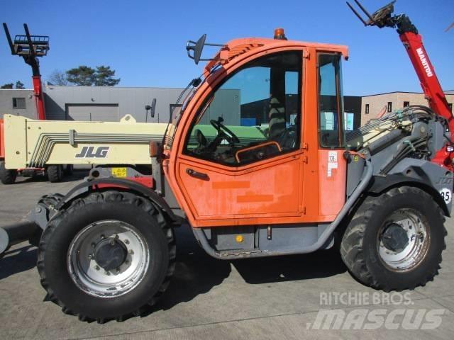 JLG 4013 (590) Teleskopik yükleyiciler