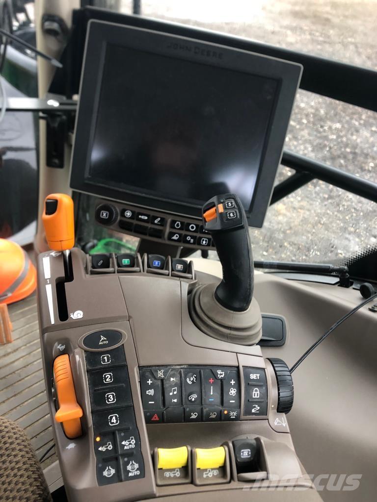 John Deere 6R 185 Traktörler