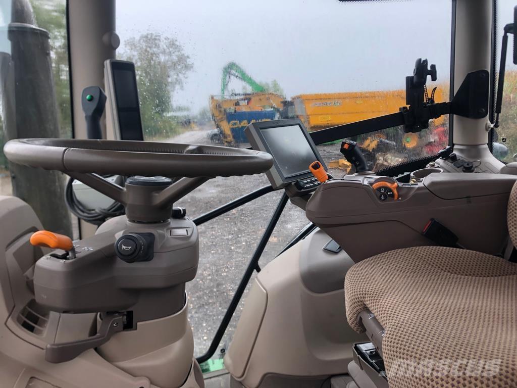 John Deere 6R 185 Traktörler