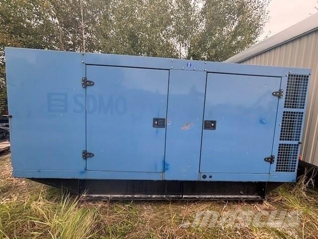 Sdmo V220C Diğer Jeneratörler