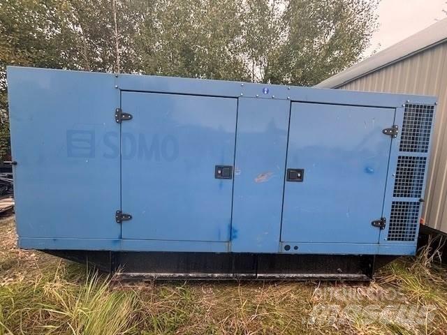 Sdmo V220C Diğer Jeneratörler