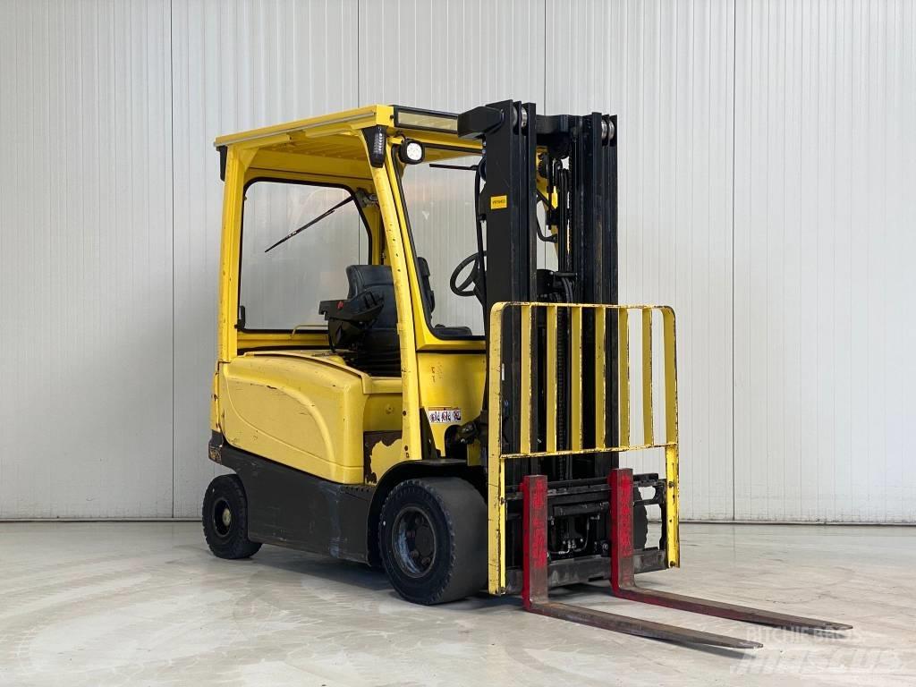 Hyster J2.5XN Elektrikli forkliftler