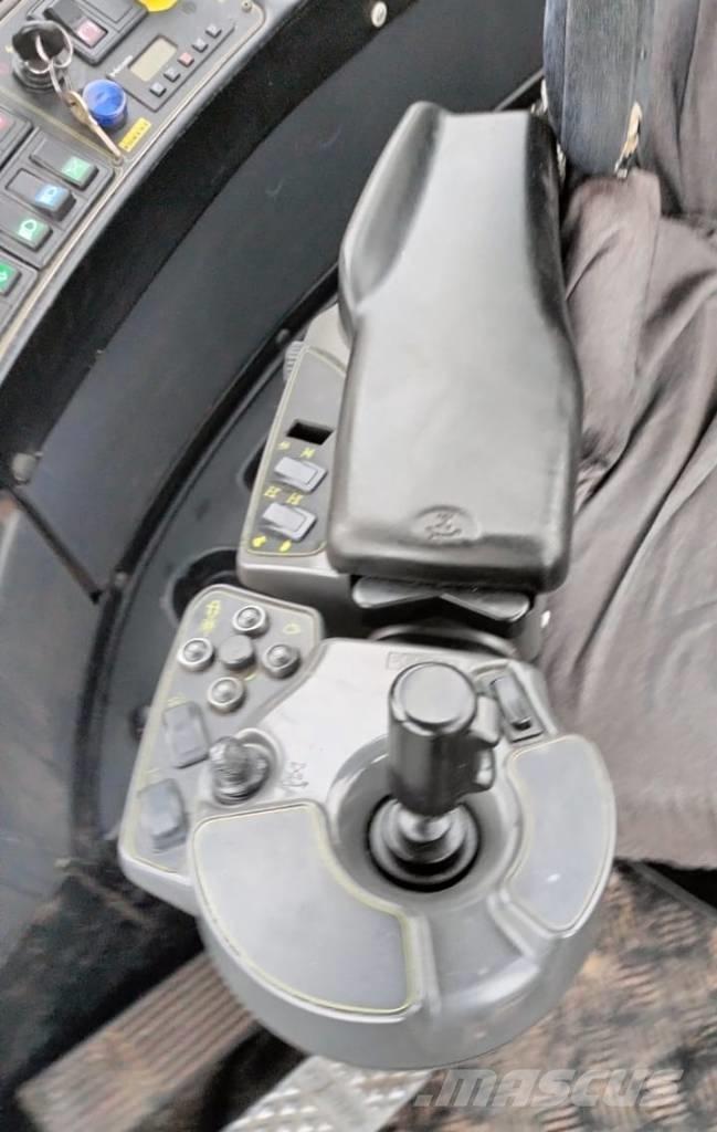 Ponsse Elk Tomruk yükleyici traktörler