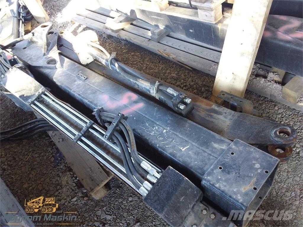 John Deere CH 8 Hasat vinçleri