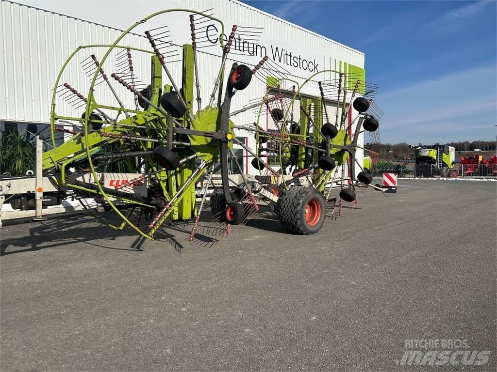 CLAAS Liner  4000 Kendi yürür saman makinaları