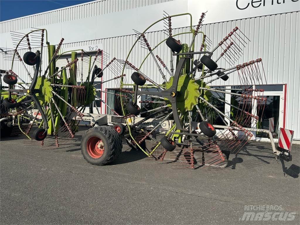 CLAAS Liner  4000 Kendi yürür saman makinaları