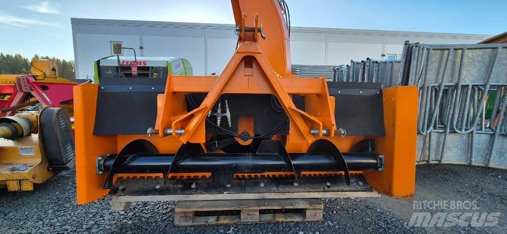 Trejon Optimal 2450 Diger tarim makinalari