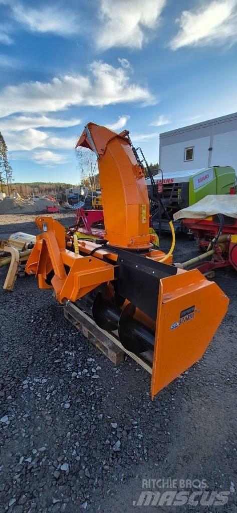 Trejon Optimal 2450 Diger tarim makinalari