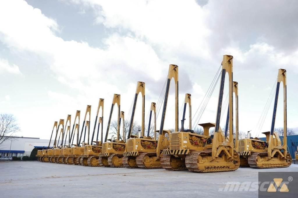 CAT 594H Boru döşeme dozerleri