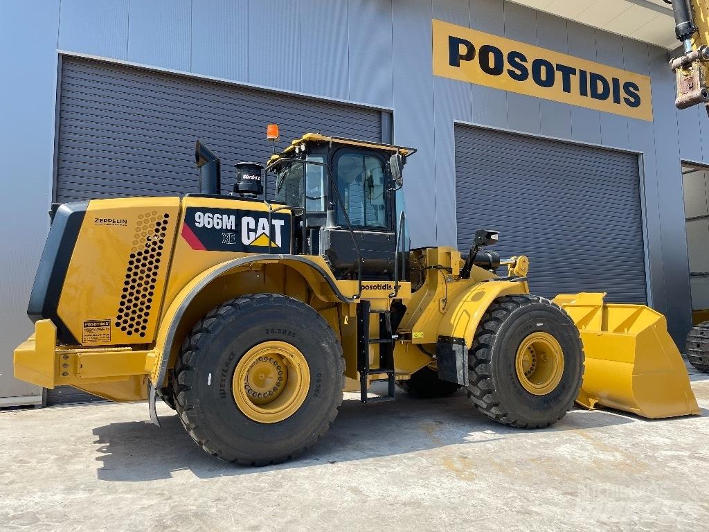 CAT 966M XE Tekerlekli yükleyiciler