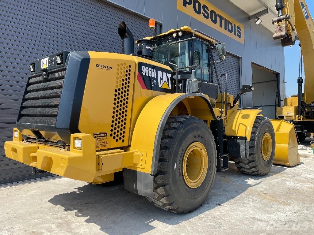 CAT 966M XE Tekerlekli yükleyiciler