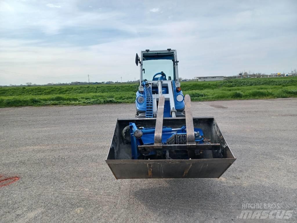 Multione SL840 4WD Skid steer loderler