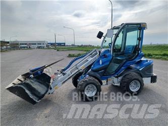Multione SL840 4WD Skid steer loderler