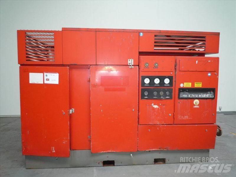Atlas Copco ZT 3 A Kompresörler