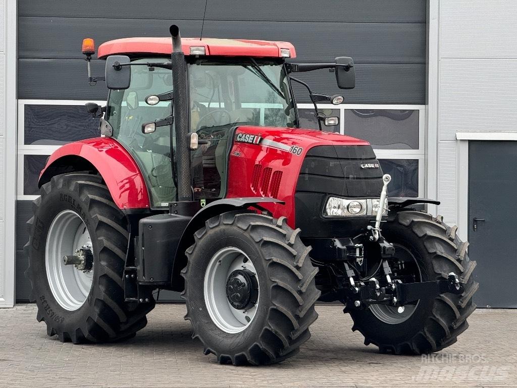 CASE Puma 160 Traktörler