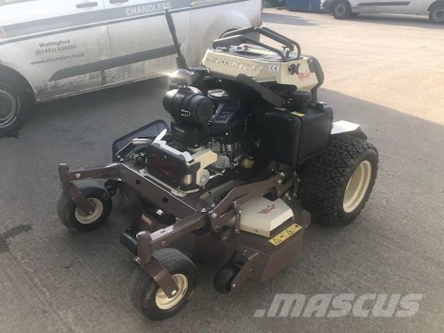 Grasshopper SO26-52 Üzerinde durulan çim biçme makineleri
