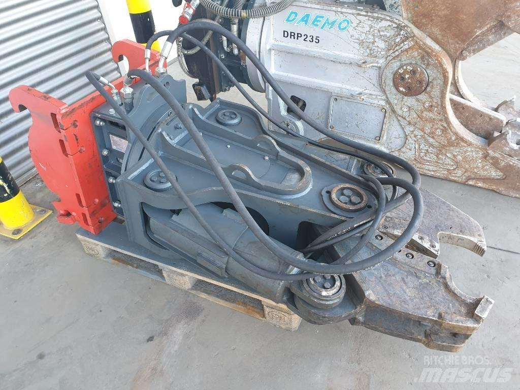 Hammer MT10 Cutter Kesici kafalar