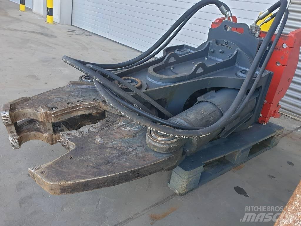 Hammer MT10 Cutter Kesici kafalar