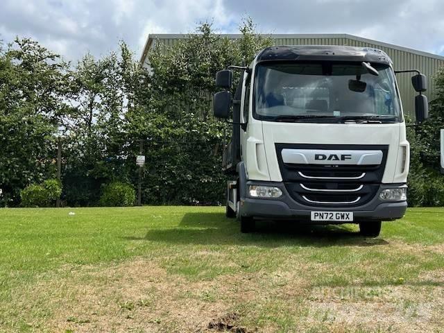 DAF 180LF Damperli kamyonetler