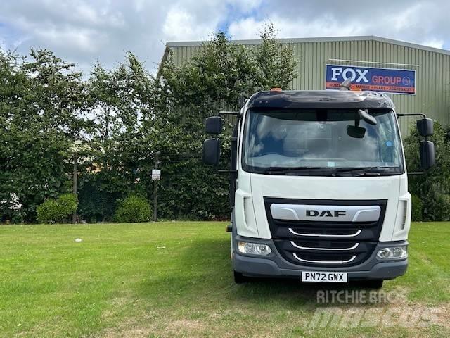DAF 180LF Damperli kamyonetler