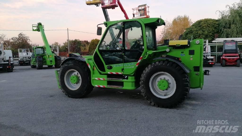 Merlo 75.9 Teleskopik yükleyiciler