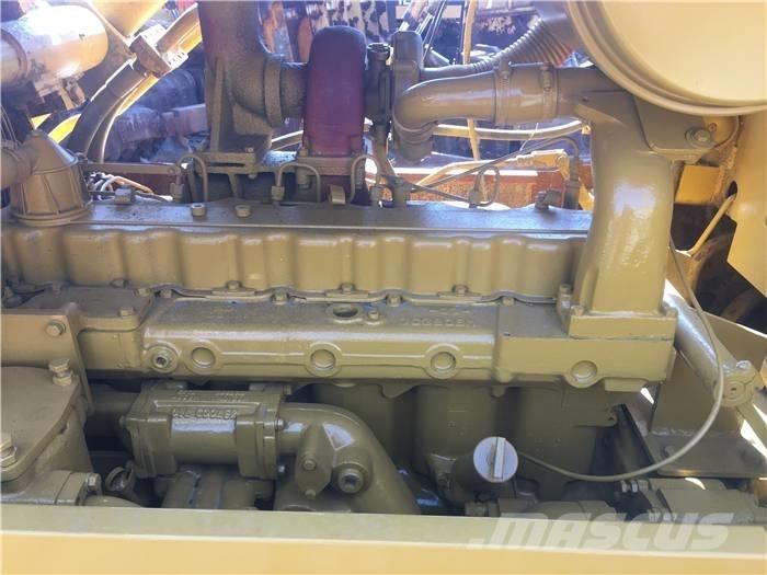 CAT D 6 D Paletli dozerler