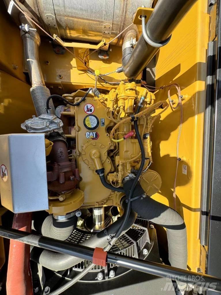 CAT 320GX Paletli ekskavatörler