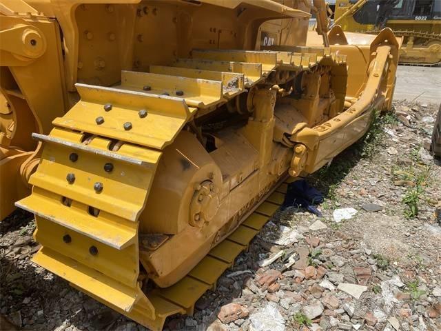 CAT D 7 G Paletli dozerler