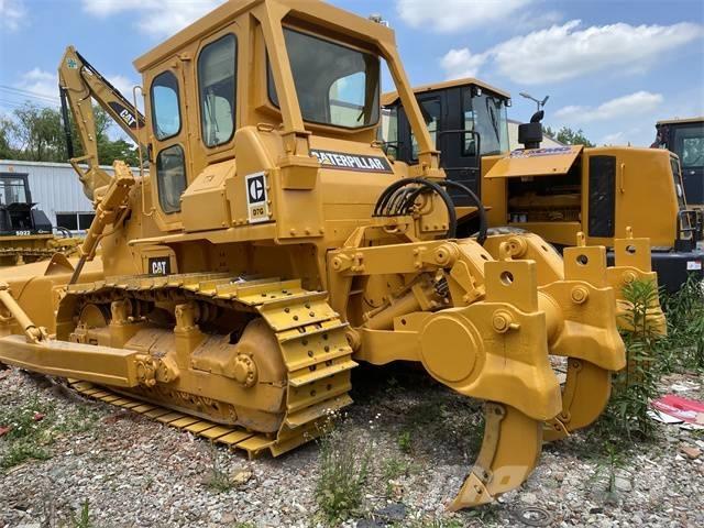 CAT D 7 G Paletli dozerler