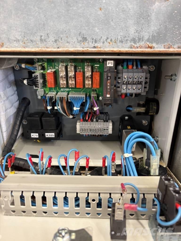 Putzmeister SP11LMR Şap pompaları