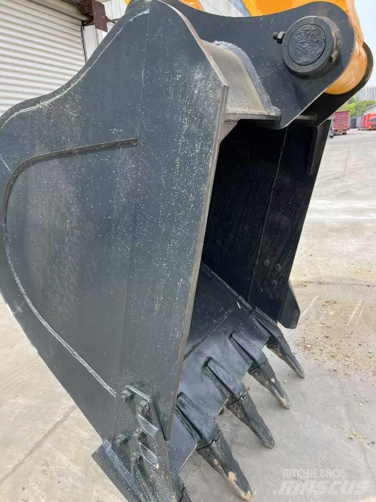 Hyundai R305LC-9T Paletli ekskavatörler