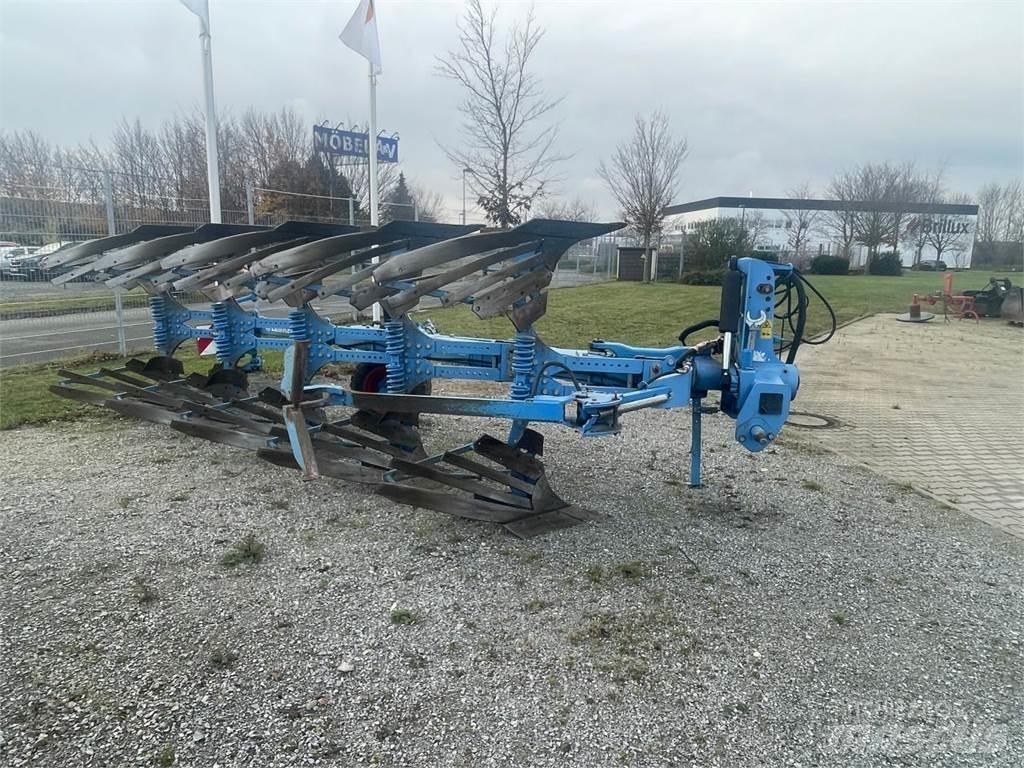 Lemken Vari Opal 8 Döner pulluklar