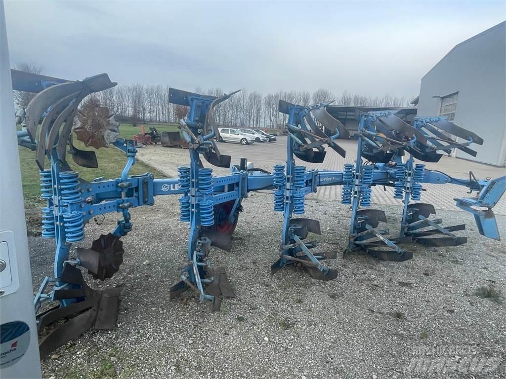 Lemken Vari Opal 8 Döner pulluklar