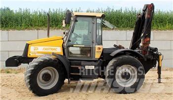 JCB Fastrac 1135 Traktörler