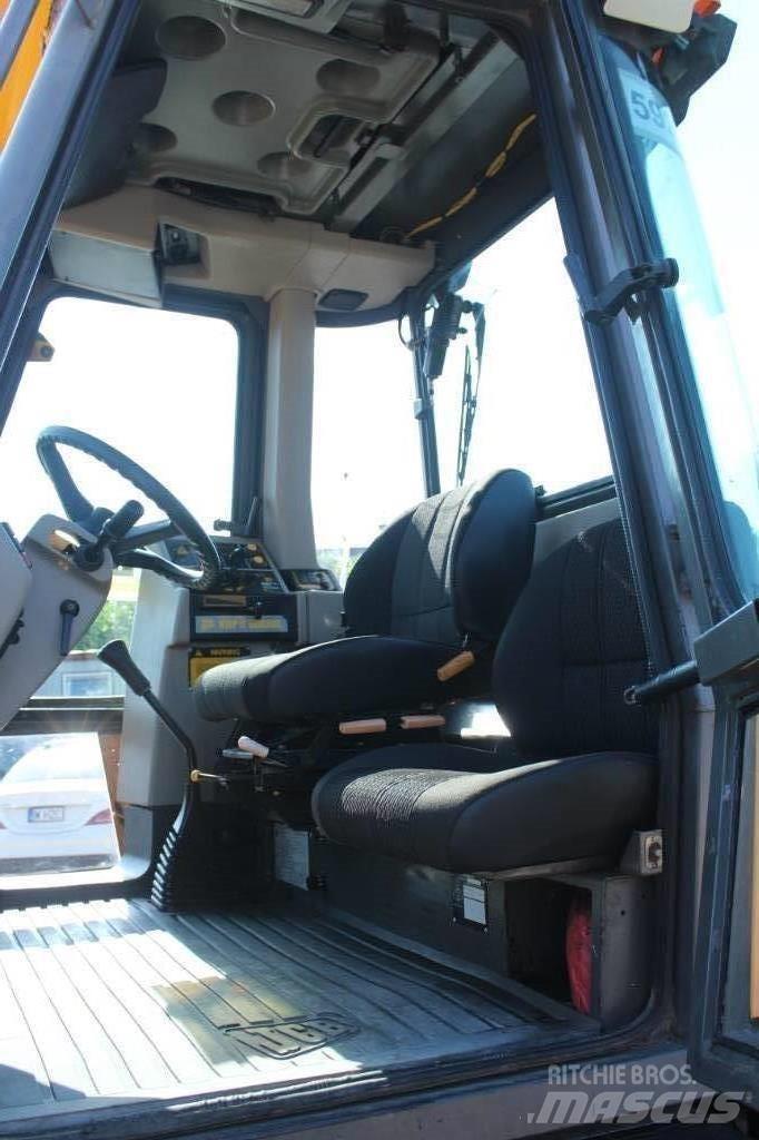 JCB Fastrac 1135 Traktörler