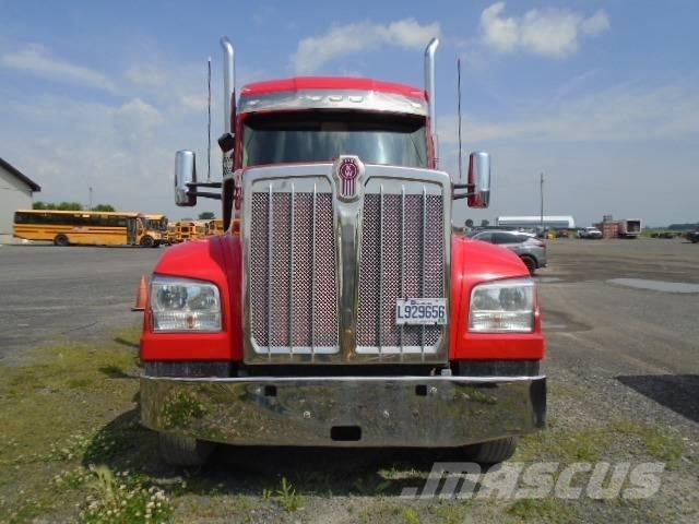 Kenworth W 990 Çekiciler