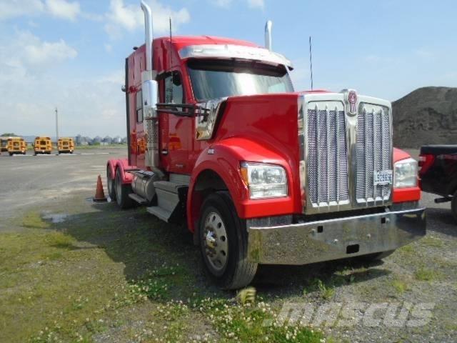 Kenworth W 990 Çekiciler